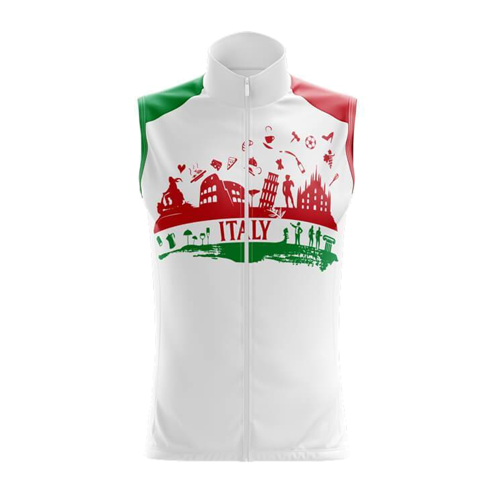 Italien Radtrikot-Set für Herr – Summer Clothing Italy Bewertung und Preis
