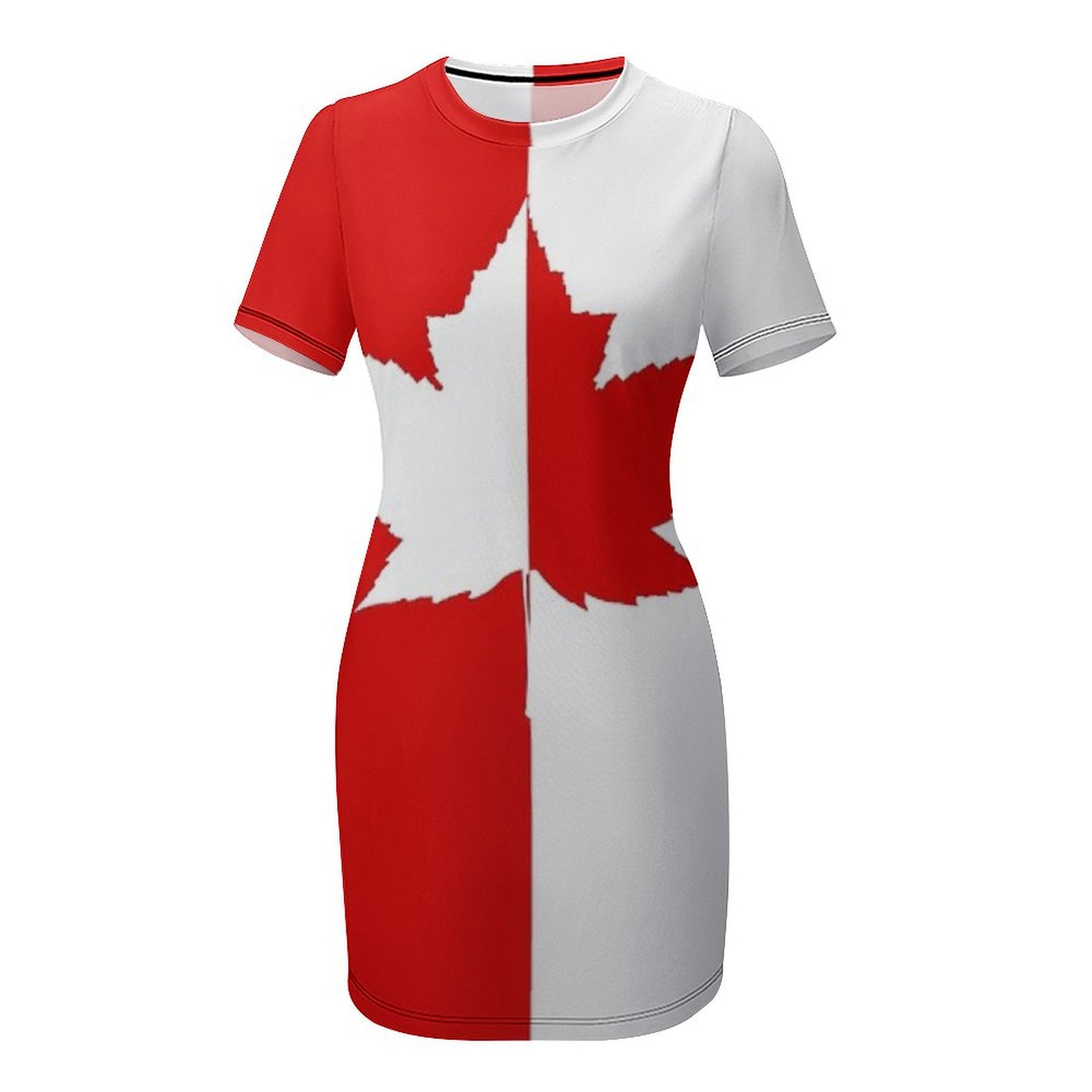 Kanada Ahornblatt Souvenirs Ku – Summer Clothing Women Canada Bewertung und Preis