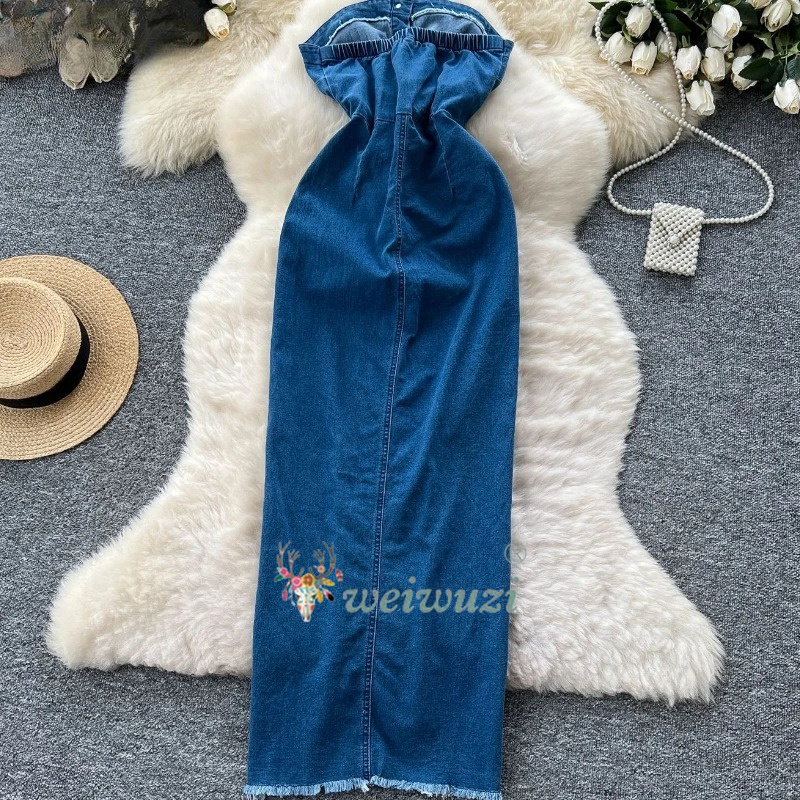 2026 Damen Retro Trägerloses J – Summer Clothing Juniors Bewertung und Preis