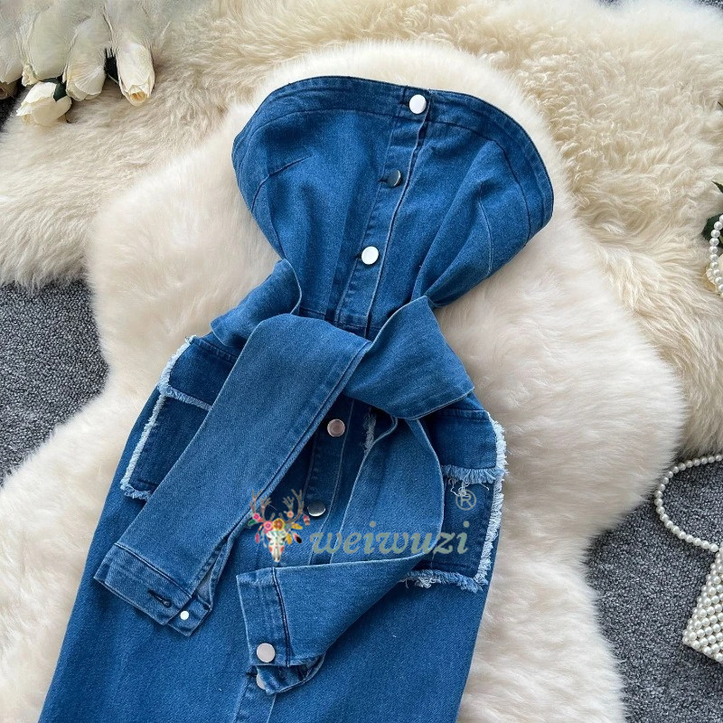 2026 Damen Retro Trägerloses J – Summer Clothing Juniors Bewertung und Preis