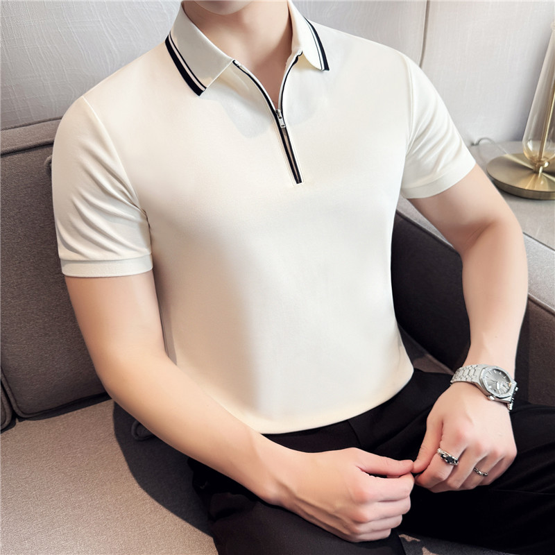 Langstapeliges Baumwoll-T-Shir – Summer Clothing Staples Bewertung und Preis