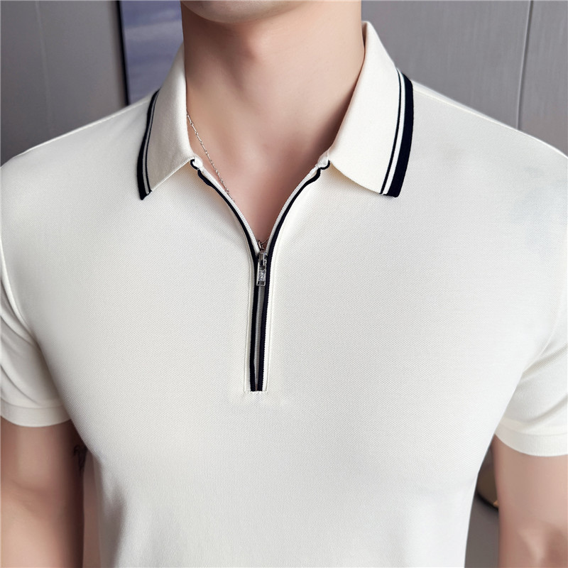 Langstapeliges Baumwoll-T-Shir – Summer Clothing Staples Bewertung und Preis