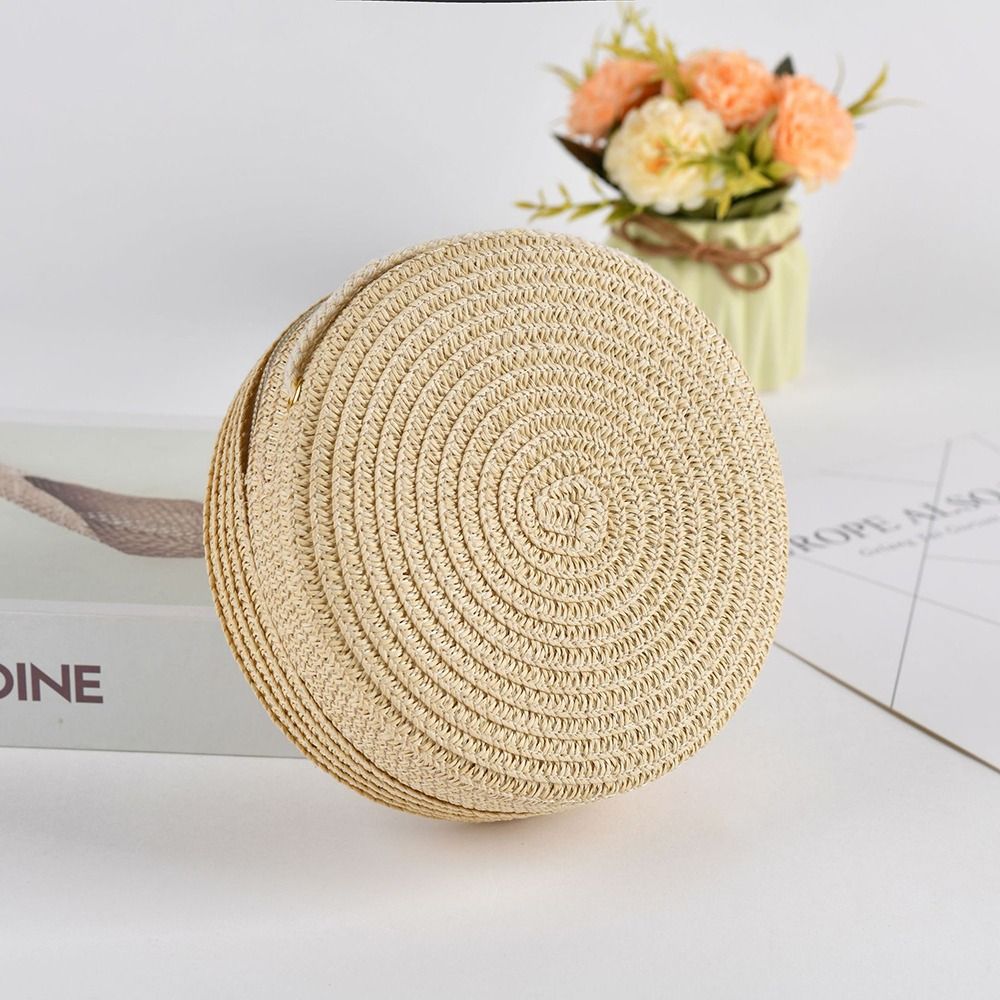 Modische Strohtasche in Musche – Beach Bag Straw Bewertung und Preis