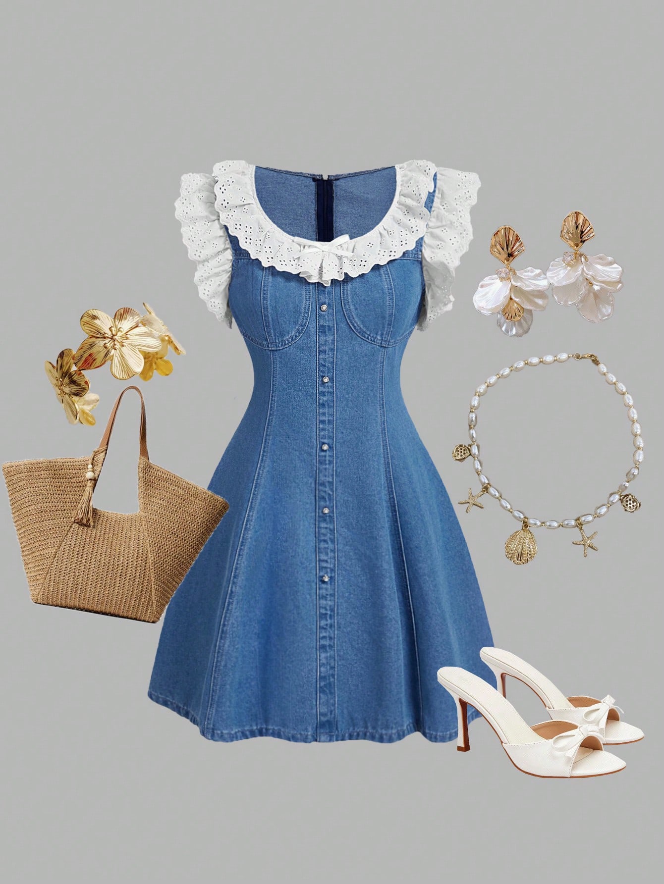 Sommer 2025, neuer Stil im jap – Summer Clothing Juniors Bewertung und Preis
