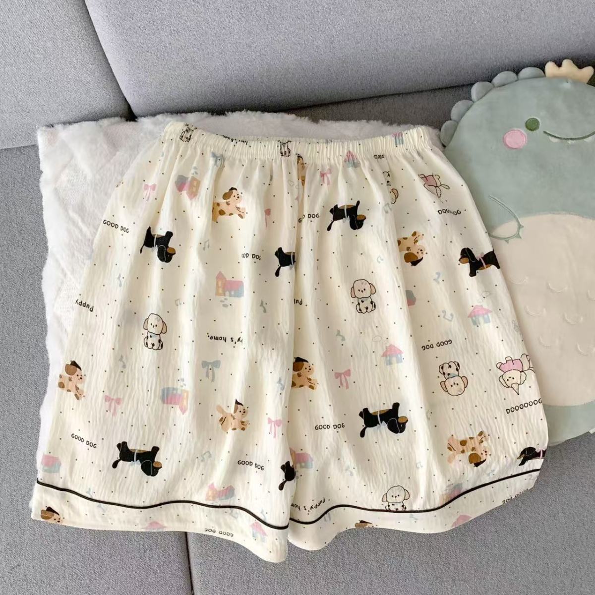 Dünner Sommer-Pyjama für Damen – Summer Clothing For Petite Women Bewertung und Preis