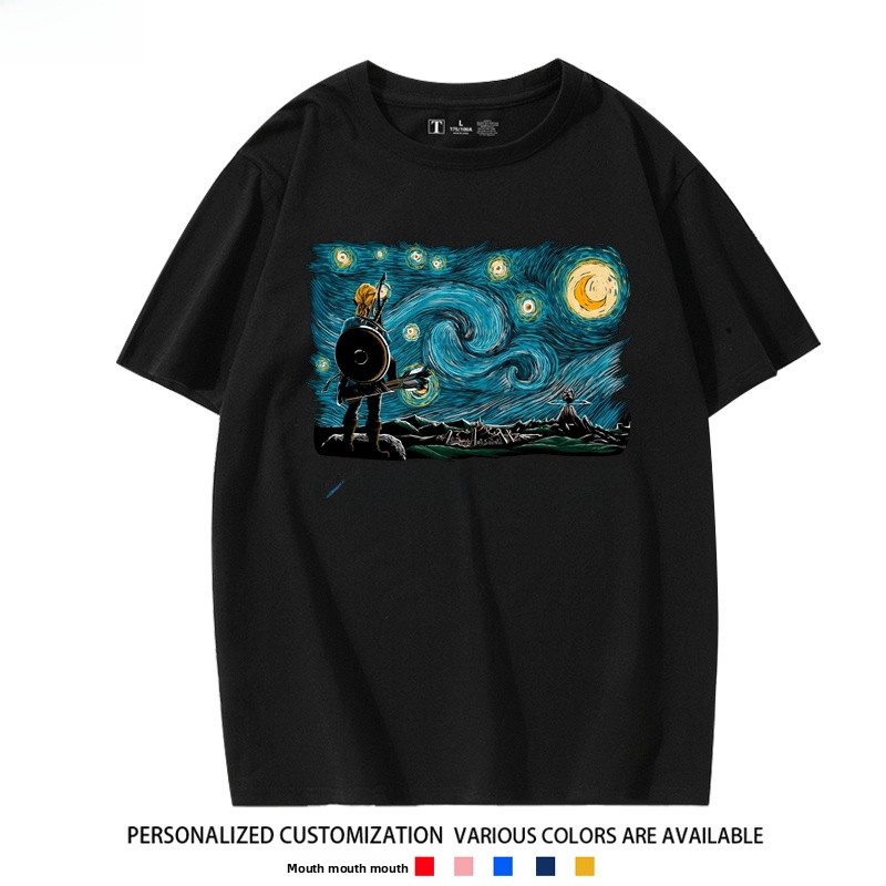   Collaboration Starry Night K – Summer Clothing Staples Bewertung und Preis