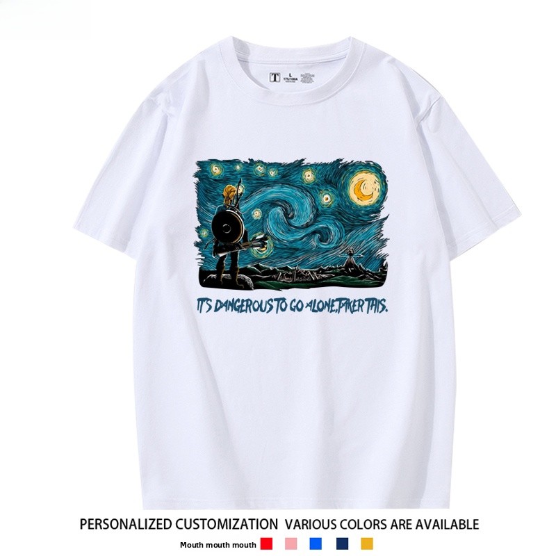   Collaboration Starry Night K – Summer Clothing Staples Bewertung und Preis