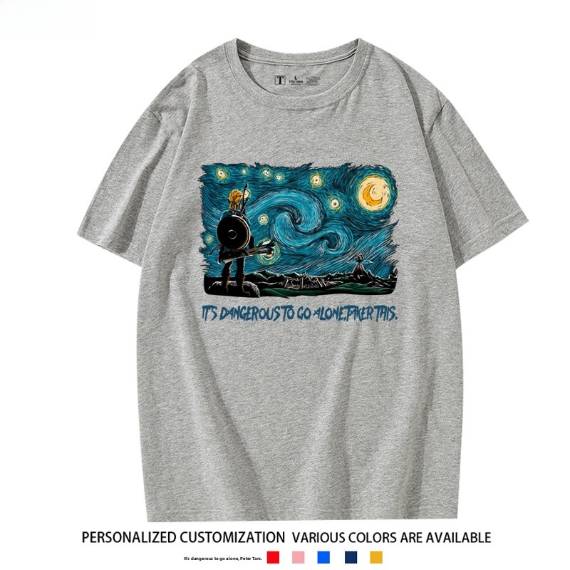   Collaboration Starry Night K – Summer Clothing Staples Bewertung und Preis