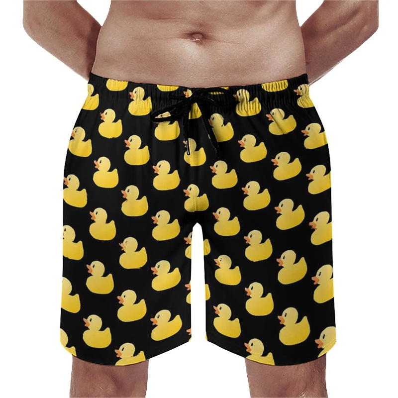 Lustige Ente 3D Gedruckt Stran – Summer Duck Clothing Bewertung und Preis