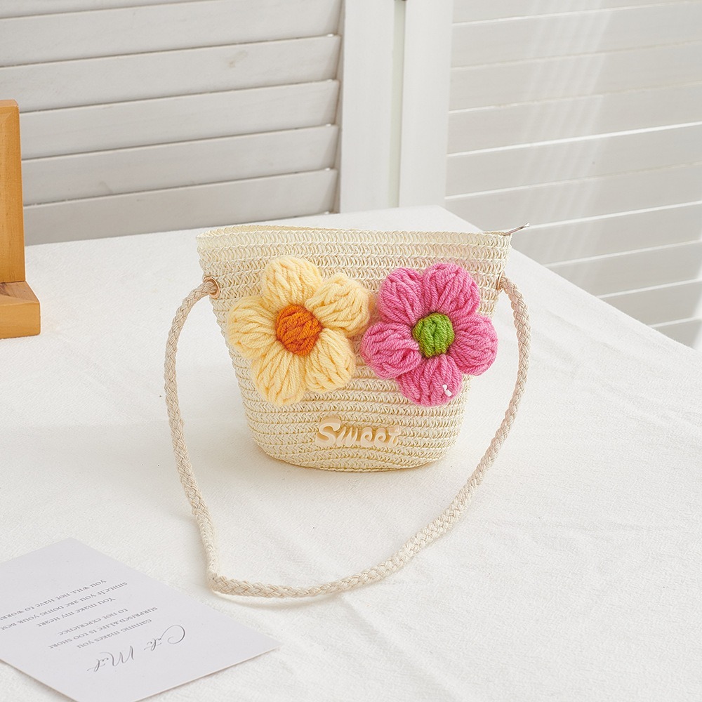 Neue Reißverschluss-Strohtasch – Beach Bag Straw Bewertung und Preis