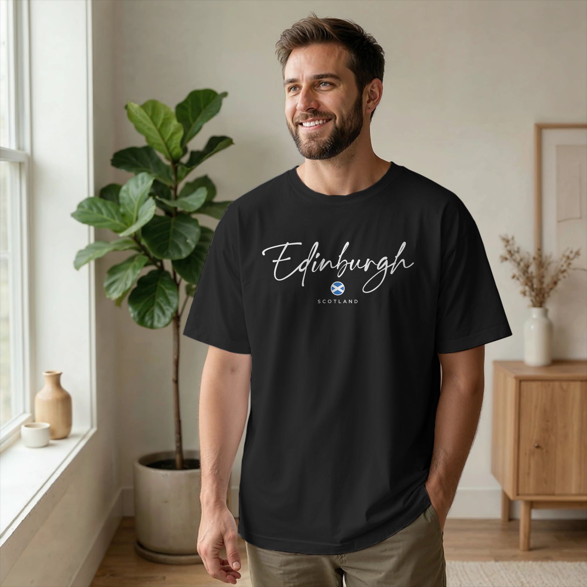 Herren-T-Shirts, Edinburgh, Sc – Summer Clothing Edinburgh Bewertung und Preis