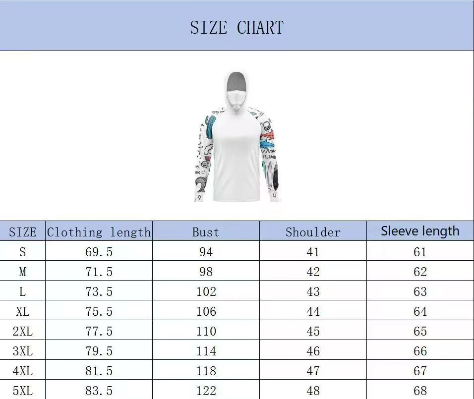 Angelkleidung Tarnmuster Langa – Summer Knit Clothing Bewertung und Preis