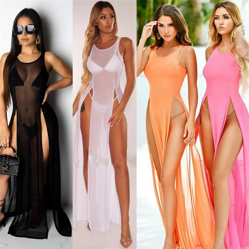 Sommer langes Kleid Frauen sex – Summer Clothing H&M Bewertung und Preis