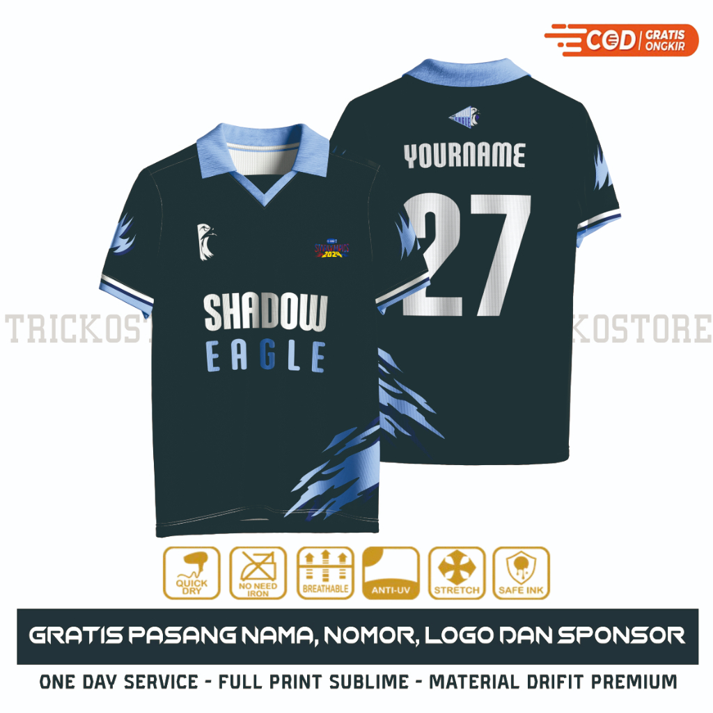 GMMTV LIGHTNING CHEETAH JERSEY – Summer Clothing Name Bewertung und Preis