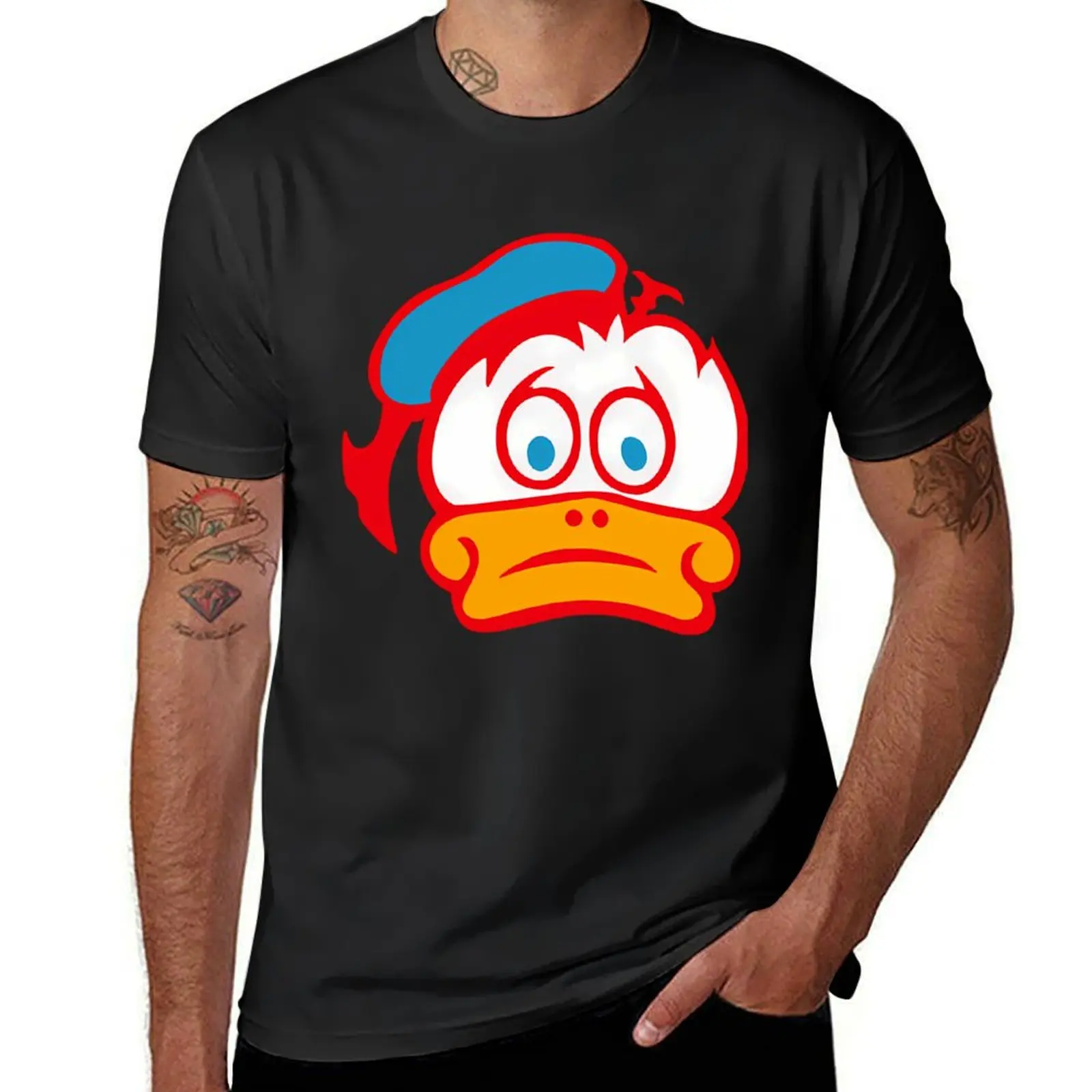 Barry Sheene Ente Logo T-Shirt – Summer Duck Clothing Bewertung und Preis