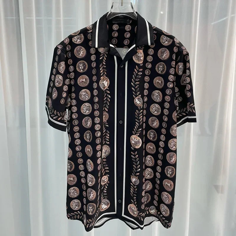 Ropa Hombre Royal Luxus Herren – Summer Clothing Trend Bewertung und Preis