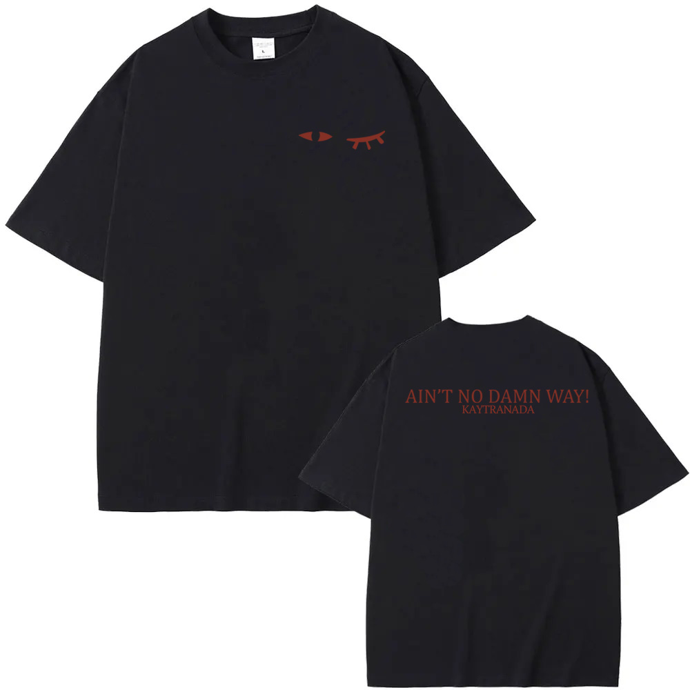 KAYTRANADA – AIN'T NO DAMN WAY – Summer Clothing Women Canada Bewertung und Preis