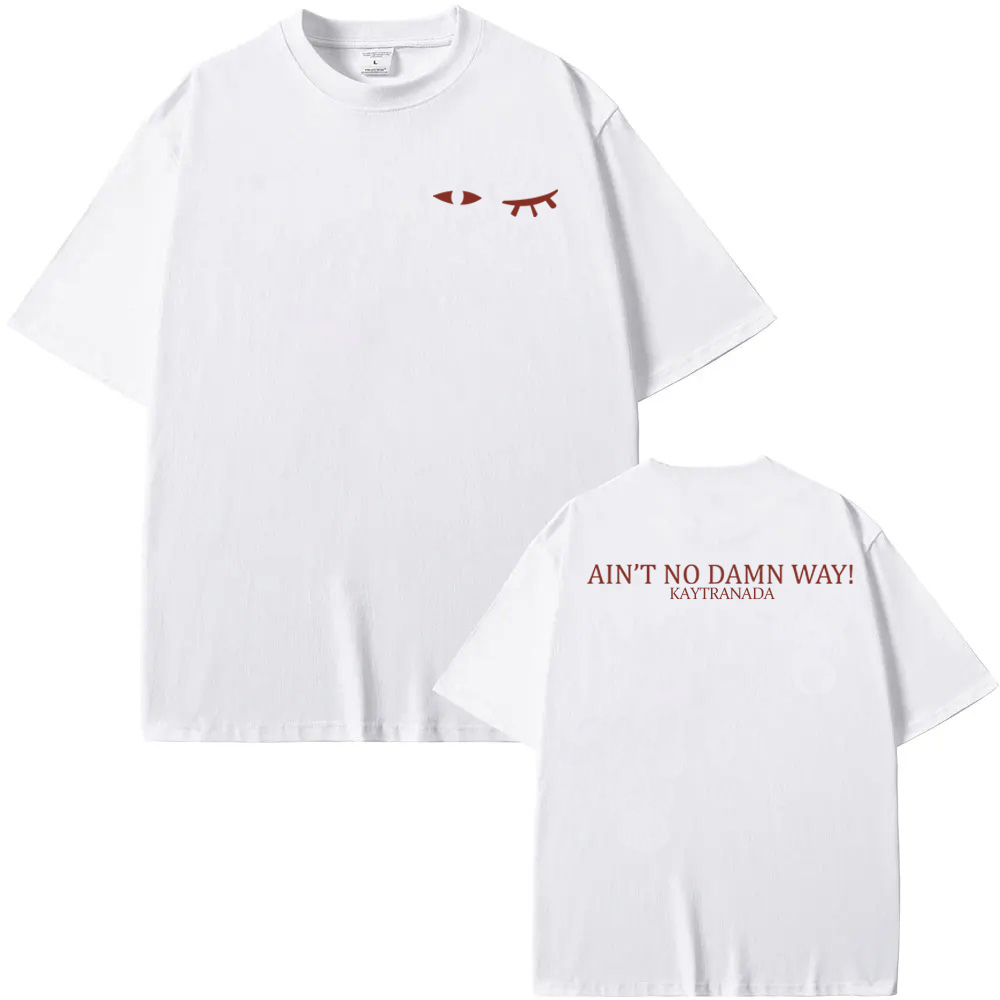 KAYTRANADA – AIN'T NO DAMN WAY – Summer Clothing Women Canada Bewertung und Preis