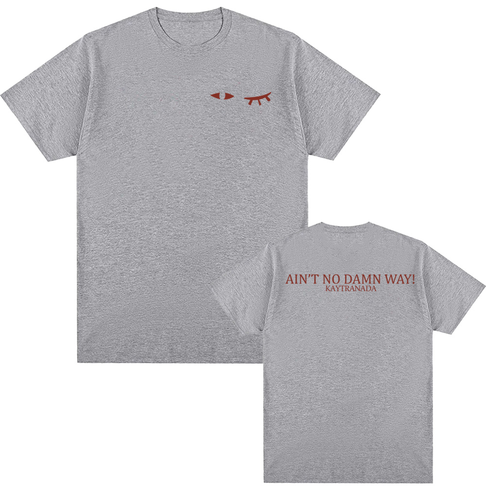 KAYTRANADA – AIN'T NO DAMN WAY – Summer Clothing Women Canada Bewertung und Preis