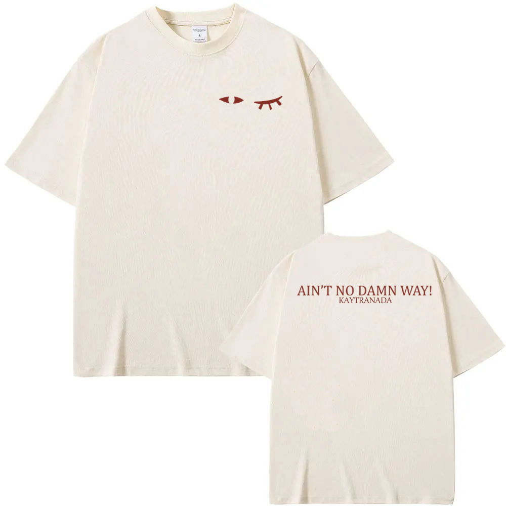 KAYTRANADA – AIN'T NO DAMN WAY – Summer Clothing Women Canada Bewertung und Preis